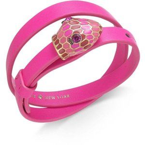 Kate Spade Snake Wrap Bracelet $98